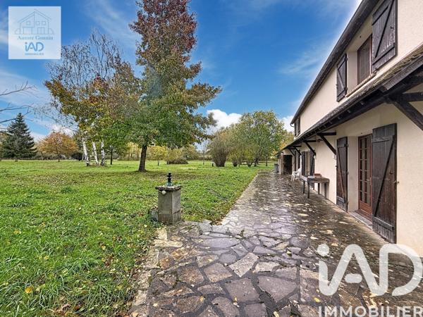 Maison à vendre 6 pièces 183 m² Chantenay-Saint-Imbert