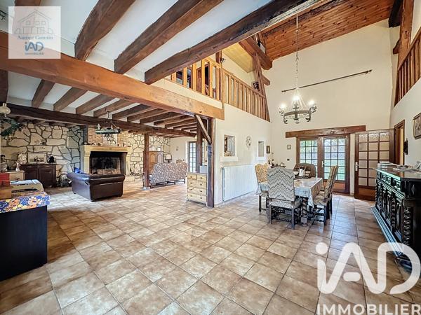 Maison à vendre 6 pièces 183 m² Chantenay-Saint-Imbert