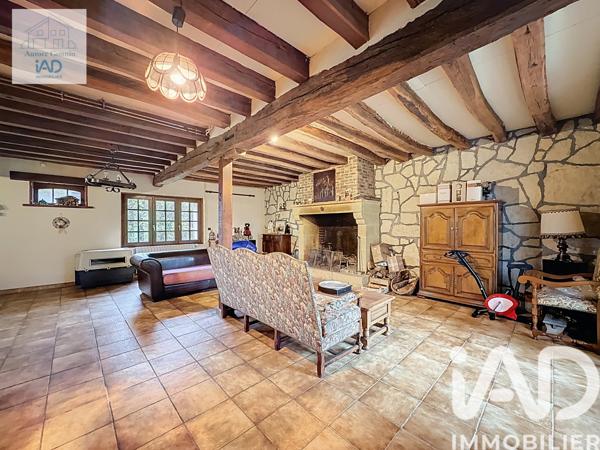 Maison à vendre 6 pièces 183 m² Chantenay-Saint-Imbert