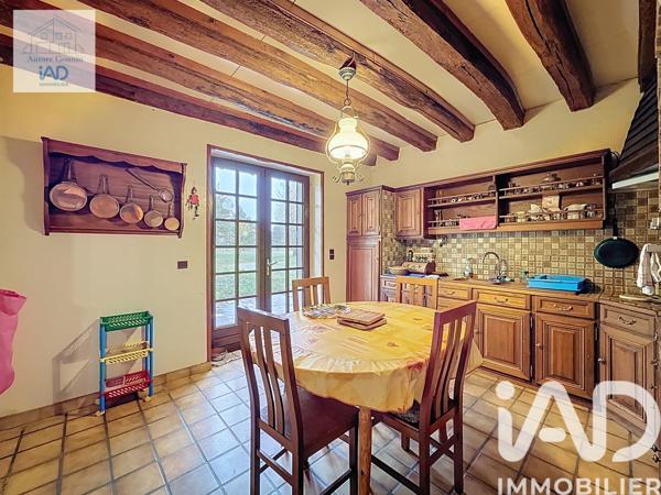 Maison à vendre 6 pièces 183 m² Chantenay-Saint-Imbert