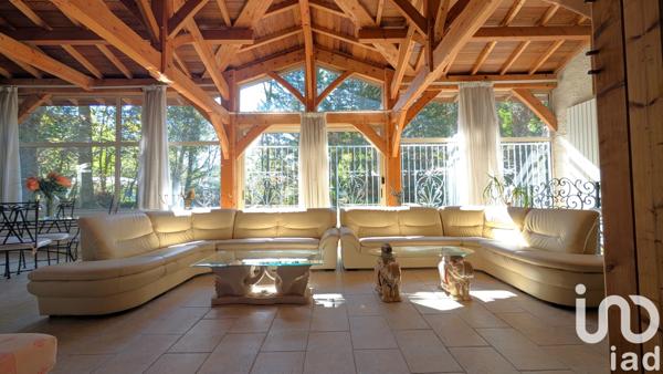 Maison à vendre 6 pièces 400 m² Salles