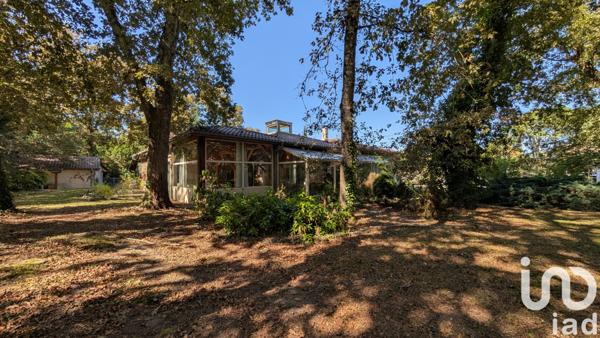 Maison à vendre 6 pièces 400 m² Salles