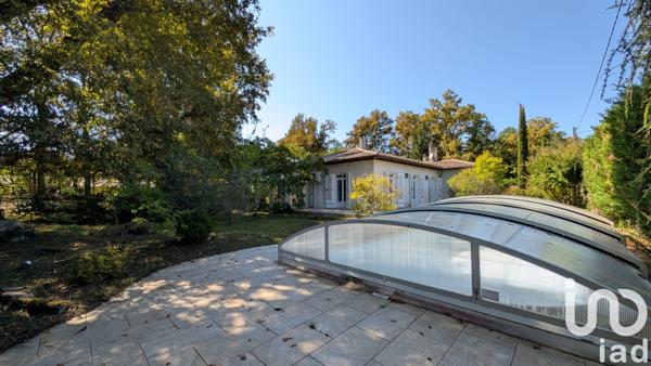 Maison à vendre 6 pièces 400 m² Salles