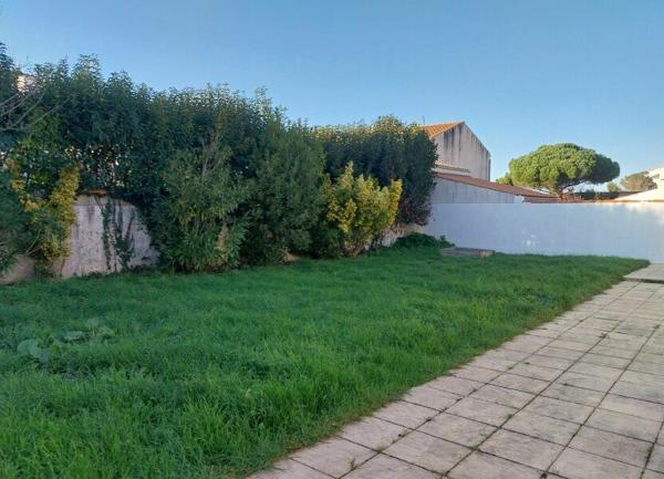 Maison à louer    4 pièces • 88,66 m2 Nieul-sur-Mer