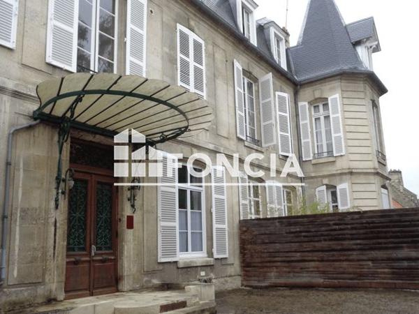 Location Appartement 2 pièces 50 m² - 10 RUE SAINT REMI Soissons 02200