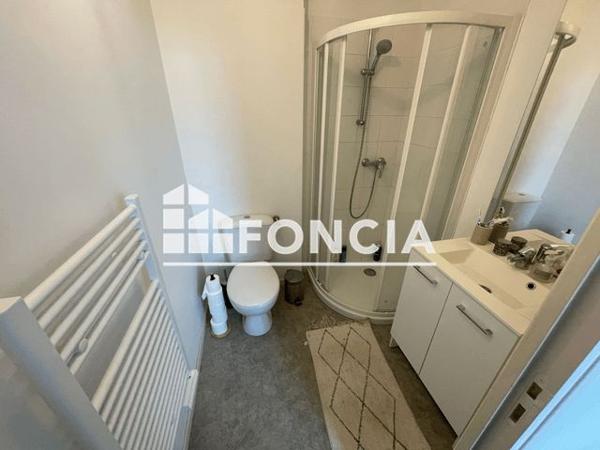 Location Appartement 2 pièces 50 m² - 10 RUE SAINT REMI Soissons 02200