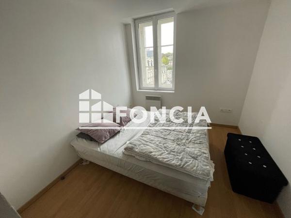 Location Appartement 2 pièces 50 m² - 10 RUE SAINT REMI Soissons 02200