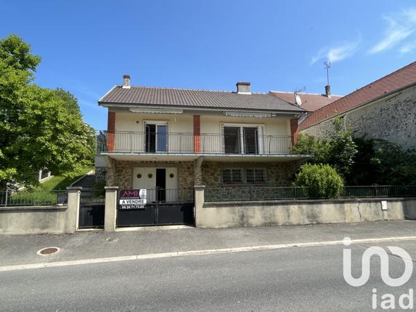 Maison à vendre 3 pièces 77 m² Château-Thierry