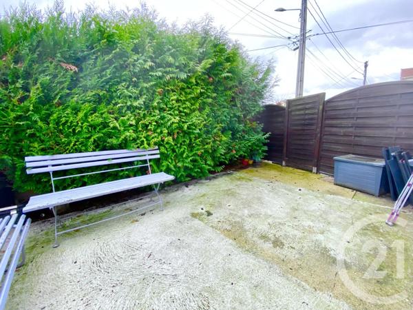 Appartement F3 à vendre  3 pièces - 49,76 m2 GOUSSAINVILLE - 95