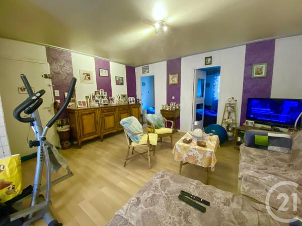 Appartement F3 à vendre  3 pièces - 49,76 m2 GOUSSAINVILLE - 95