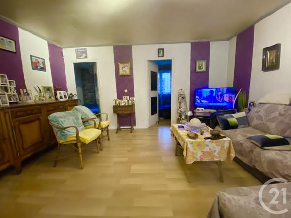 Appartement F3 à vendre  3 pièces - 49,76 m2 GOUSSAINVILLE - 95