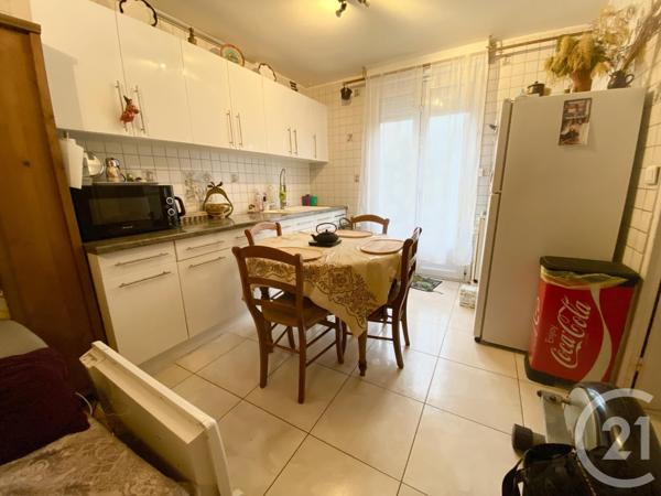 Appartement F3 à vendre  3 pièces - 49,76 m2 GOUSSAINVILLE - 95