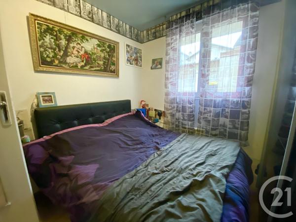 Appartement F3 à vendre  3 pièces - 49,76 m2 GOUSSAINVILLE - 95