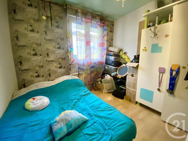 Appartement F3 à vendre  3 pièces - 49,76 m2 GOUSSAINVILLE - 95