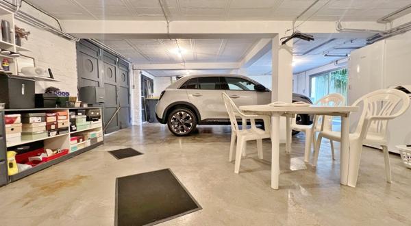 Emplacement privilégié -MAISON INDIVIDUELLE type Bel étage - Possibilité extension 80m² en surélévation