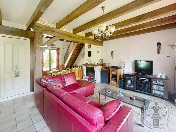 Vente Maison 6 pièces 136 m2 à Dourdan