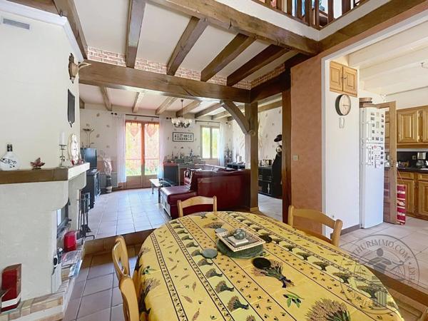 Vente Maison 6 pièces 136 m2 à Dourdan