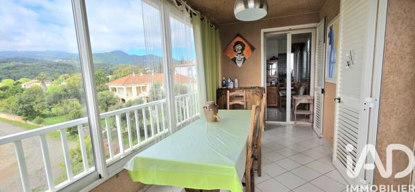 Appartement à vendre 3 pièces 109 m² Penta-di-Casinca