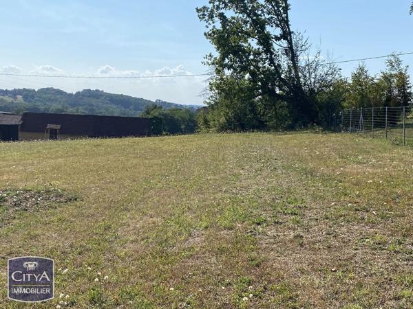 Terrain à vendre Sarlat-la-Canéda (24200)