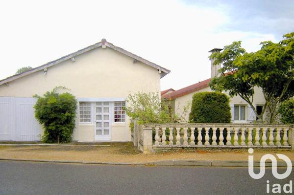 Maison 3 pièces de 115 m² à Gabarret (40310)