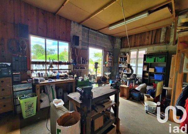 Maison 3 pièces de 115 m² à Gabarret (40310)