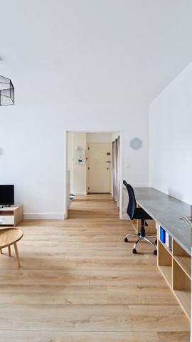 Poitiers charmant T2 de 44 m², aucun travaux à prévoir, proche centre-ville avec parking et cave !