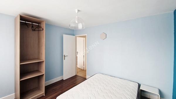 Poitiers charmant T2 de 44 m², aucun travaux à prévoir, proche centre-ville avec parking et cave !