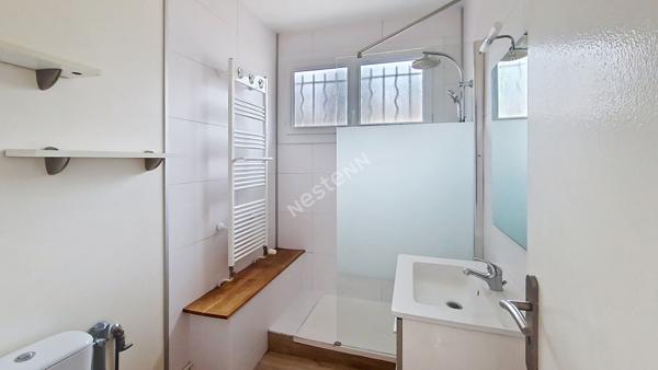 Poitiers charmant T2 de 44 m², aucun travaux à prévoir, proche centre-ville avec parking et cave !