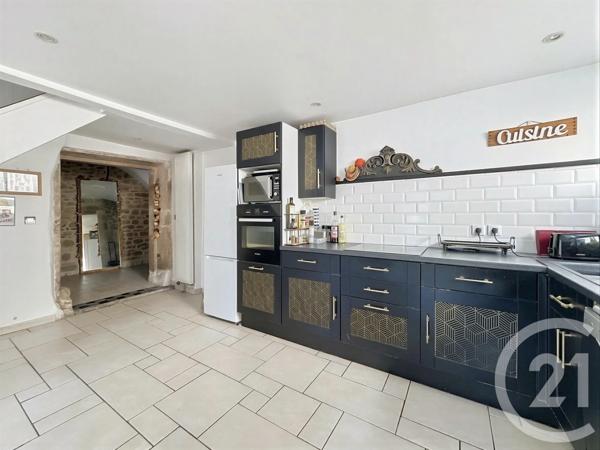 Maison à vendre  3 pièces - 76 m 2   MILLERY  - 69