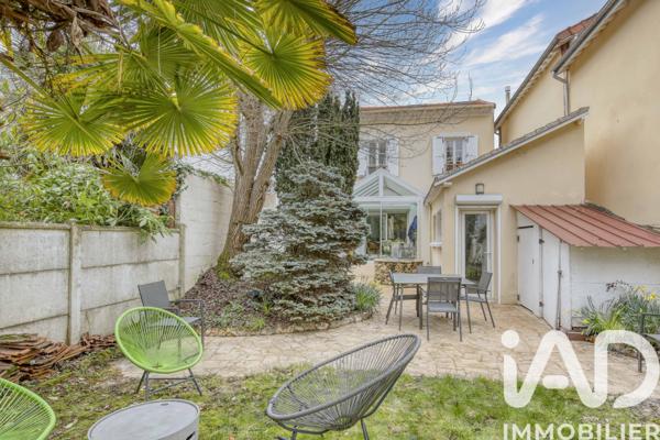 Maison à vendre 5 pièces 114 m² Enghien-les-Bains