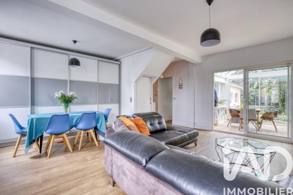 Maison à vendre 5 pièces 114 m² Enghien-les-Bains