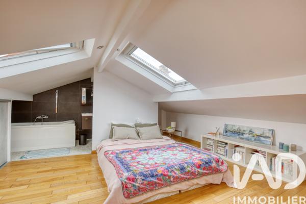 Maison à vendre 5 pièces 114 m² Enghien-les-Bains