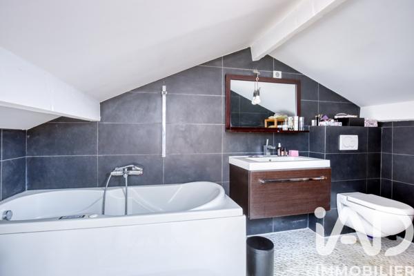 Maison à vendre 5 pièces 114 m² Enghien-les-Bains