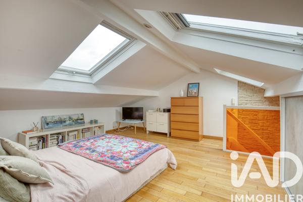 Maison à vendre 5 pièces 114 m² Enghien-les-Bains