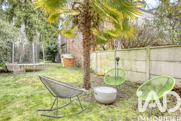 Maison à vendre 5 pièces 114 m² Enghien-les-Bains