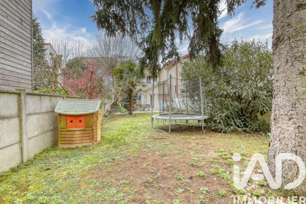 Maison à vendre 5 pièces 114 m² Enghien-les-Bains