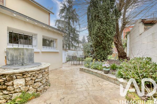 Maison à vendre 5 pièces 114 m² Enghien-les-Bains