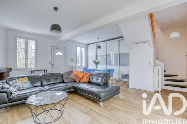Maison à vendre 5 pièces 114 m² Enghien-les-Bains