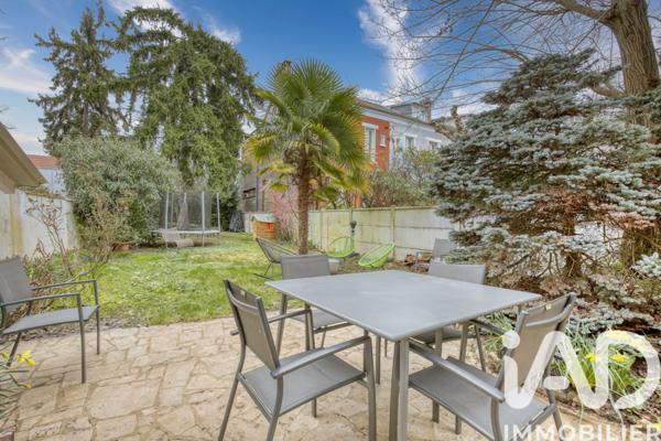 Maison à vendre 5 pièces 114 m² Enghien-les-Bains
