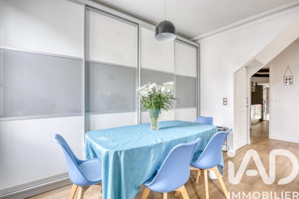 Maison à vendre 5 pièces 114 m² Enghien-les-Bains