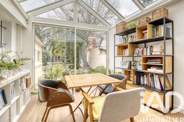 Maison à vendre 5 pièces 114 m² Enghien-les-Bains