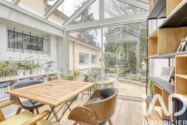 Maison à vendre 5 pièces 114 m² Enghien-les-Bains