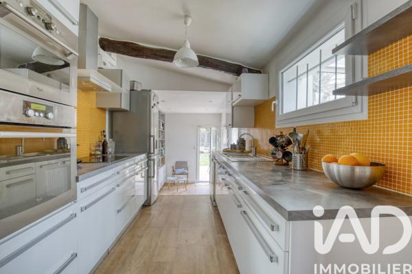 Maison à vendre 5 pièces 114 m² Enghien-les-Bains