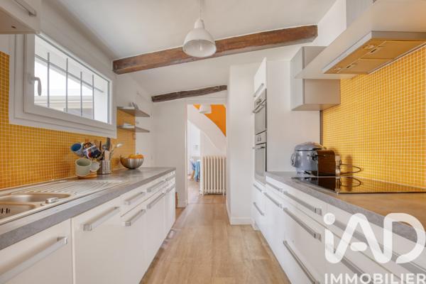 Maison à vendre 5 pièces 114 m² Enghien-les-Bains