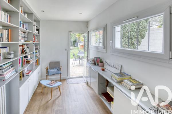 Maison à vendre 5 pièces 114 m² Enghien-les-Bains