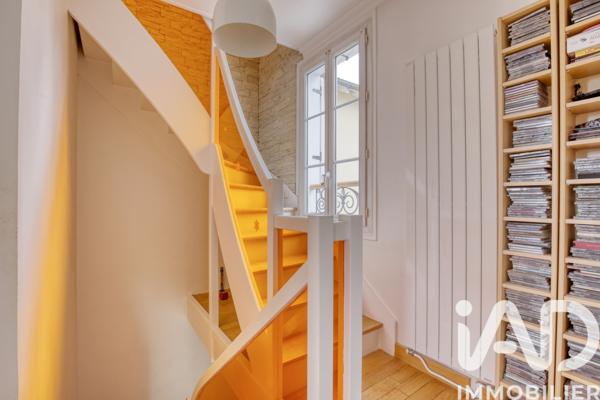 Maison à vendre 5 pièces 114 m² Enghien-les-Bains