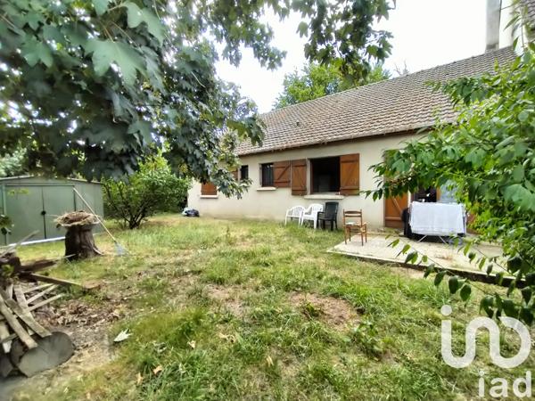 Maison à vendre 4 pièces 93 m² Gretz-Armainvilliers