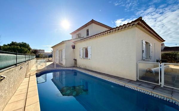 Maison à vendre    5 pièces • 157,38 m2 Frontignan