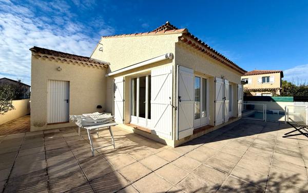 Maison à vendre    5 pièces • 157,38 m2 Frontignan