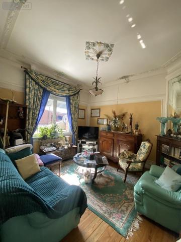 Immeuble à vendre à Cambrai dans le Nord (59400), ref : 59079-1767